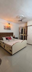 Bedroom Image of 1600 Sq.ft 3 BHK Apartment / Flat for sale in Supertech Defence Colony Pune Phase 4, Wagholi Pune for Rs. 11300000