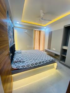Bedroom Image of 1406 Sq.ft 3 BHK Apartment / Flat for sale in Parth Avenue II, Siroli Jaipur for Rs. 5400000