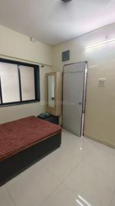 Bedroom Image of 380 Sq.ft 1 BHK Apartment / Flat for rent in Thermal Apartment, Kurla East Mumbai for Rs. 33000
