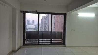 Living Room Image of 880 Sq.ft 3 BHK Apartment / Flat for sale in Praharsh Highland, Bopal Ahmedabad for Rs. 7800000
