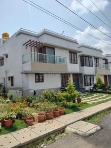 Image of 1400 Sq.ft 3 BHK Villa for sale in Shanthi Nagar West, Hosur for Rs. 11000000