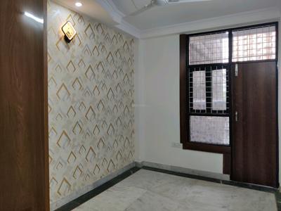 Bedroom Image of 1240 Sq.ft 3 BHK Builder Floor for sale in Dream Homes, Indirapuram Ghaziabad for Rs. 6441000