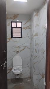 Bathroom Image of 1550 Sq.ft 3 BHK Apartment / Flat for sale in Omkar Nagar Nagpur for Rs. 7500000