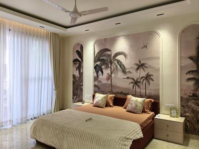 Bedroom Image of 1950 Sq.ft 4 BHK Builder Floor for sale in Sector 47 Gurgaon for Rs. 42500000