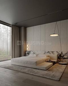 Bedroom Image of 2866 Sq.ft 4 BHK Penthouse for sale in Osian Almanova Phase 1, Mundhwa Pune for Rs. 40000000