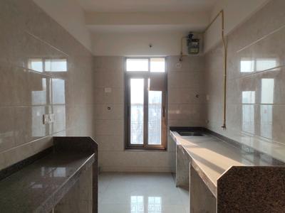 Kitchen Image of 750 Sq.ft 2 BHK Apartment / Flat for sale in Abrol Signature, Malad West Mumbai for Rs. 13950000