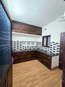 Kitchen Image of 1300 Sq.ft 3 BHK Independent House for sale in Koonammavu Kochi for Rs. 4800000