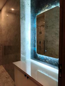 Bedroom One Image of 2500 Sq.ft 4.5 BHK Builder Floor for sale in Sector 63 Gurgaon for Rs. 31500000