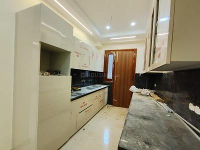 Kitchen Image of 1250 Sq.ft 3 BHK Builder Floor for sale in Sector 23 Gurgaon for Rs. 24000000