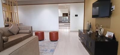 Hall Image of 1795 Sq.ft 3 BHK Apartment / Flat for sale in Moshi Pune for Rs. 16500000