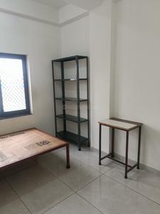 Bedroom Image of 200 Sq.ft 1 RK Apartment / Flat for rent in Radhakishan Pura Sikar for Rs. 4500