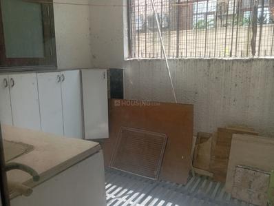 Balcony Image of 2100 Sq.ft 3 BHK Builder Floor for rent in Gulmohar Park New Delhi for Rs. 250000