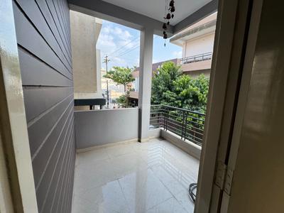 Balcony Image of 1550 Sq.ft 3.5 BHK Villa for sale in Rau Indore for Rs. 9000000