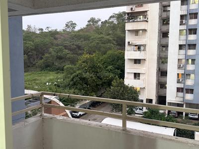 Balcony Image of 900 Sq.ft 2 BHK Apartment / Flat for sale in Sancheti Mount Castle, Wagholi Pune for Rs. 4600000