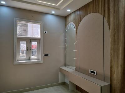 Bedroom Image of 750 Sq.ft 3 BHK Apartment / Flat for sale in Saarthi Affordable Homes, Bindapur New Delhi for Rs. 5800000