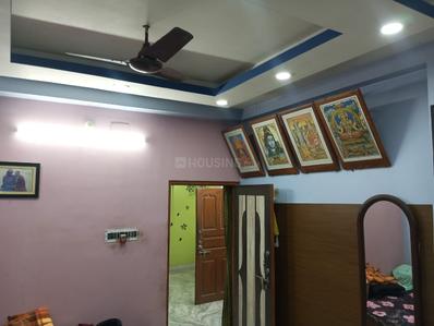 Hall Image of 1250 Sq.ft 3 BHK Apartment / Flat for sale in Purba Barisha Kolkata for Rs. 4200000