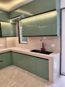 Kitchen Image of 1880 Sq.ft 3 BHK Builder Floor for sale in Palam Vihar Gurgaon for Rs. 27200000