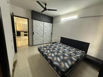 Bedroom Image of 1700 Sq.ft 3 BHK Apartment / Flat for rent in Takshashila Elegna, Ellisbridge Ahmedabad for Rs. 65000