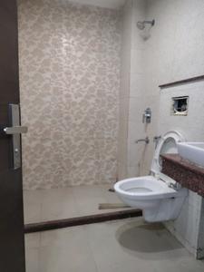 Bedroom Two Image of 1800 Sq.ft 3 BHK Builder Floor for rent in Freedom Fighters Enclave New Delhi for Rs. 55000