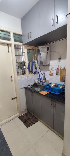 Bharath residency house Kitchen 1