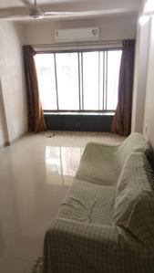 Living Room Image of 1000 Sq.ft 2 BHK Apartment / Flat for sale in Sunshine Apartments, Powai Mumbai for Rs. 20000000