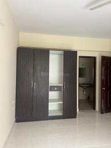 Bedroom Image of 1500 Sq.ft 3 BHK Apartment / Flat for rent in Puravankara Purva Panorama, Kalena Agrahara Bengaluru for Rs. 45000