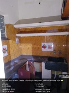 2 BHK Independent House