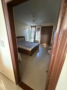Bedroom Image of 2150 Sq.ft 3.5 BHK Penthouse for rent in AWHO Apartment, Sector 114 Mohali for Rs. 33000