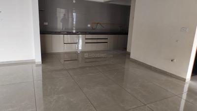Kitchen Image of 3450 Sq.ft 4 BHK Apartment / Flat for rent in Shilp Paradise, Bodakdev Ahmedabad for Rs. 85000