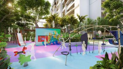 Image of 4287 Sq.ft 3.5 BHK Apartment / Flat for sale in DivyaSree 77 Life, Kadubeesanahalli, Bengaluru for Rs. 102700000