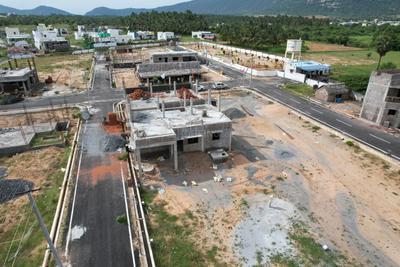 Image of 436 Sq.ft Residential Plot / Land for sale in Mathampalayam, Coimbatore for Rs. 775000