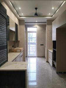 Kitchen Image of 1800 Sq.ft 3 BHK Builder Floor for sale in Paschim Vihar New Delhi for Rs. 37500000