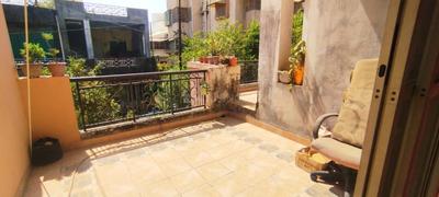 Balcony Image of 2117 Sq.ft 3 BHK Duplex for sale in Tarsali Vadodara for Rs. 9700000