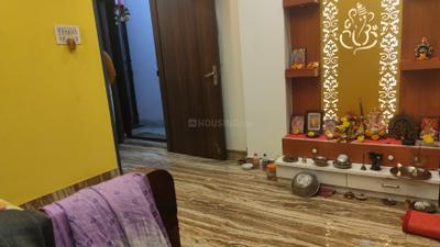 Bedroom Image of 950 Sq.ft 2 BHK Apartment / Flat for sale in Airport Gate no. 1 Kolkata for Rs. 4500000