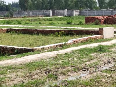 Image of 1000 Sq.ft Residential Plot / Land for sale in Gomti Nagar, Lucknow for Rs. 1400000