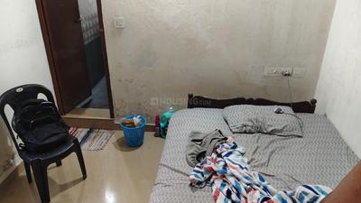Bedroom Image of 500 Sq.ft 2 BHK Independent House for rent in East Hill Kozhikode for Rs. 15000