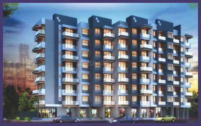 Image of 575 Sq.ft 1 BHK Apartment / Flat for sale in Dombivli East, Thane for Rs. 3685000