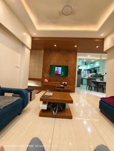 Hall Image of 2500 Sq.ft 5 BHK Apartment / Flat for sale in Darshanam Club Life, Undera Vadodara for Rs. 25000000