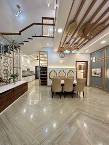 Hall Image of 1260 Sq.ft 3 BHK Duplex for sale in Uttarpara Hooghly for Rs. 7300000
