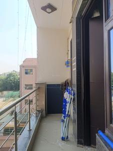 Bedroom One Image of 1150 Sq.ft 4 BHK Builder Floor for sale in Sector 3 Rohini New Delhi for Rs. 12500000