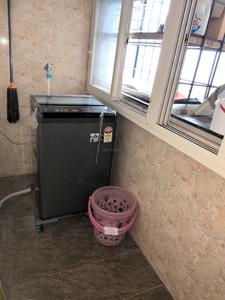 Drying Area Image of 1500 Sq.ft 3 BHK Apartment / Flat for sale in Yapral Secunderabad for Rs. 9000000
