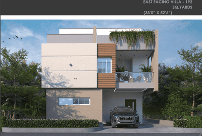 3 BHK Villa