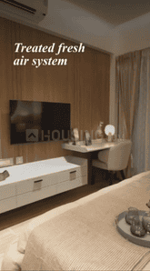 Bedroom Image of 1626 Sq.ft 3 BHK Apartment / Flat for sale in Ashiana Aaroham, Sector 80 Gurgaon for Rs. 35800000