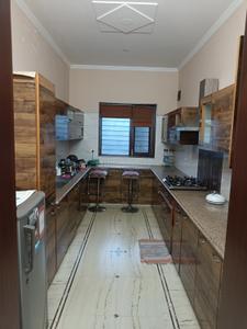Kitchen Image of 2000 Sq.ft 2 BHK Independent House for rent in Sector 31 Faridabad for Rs. 35000