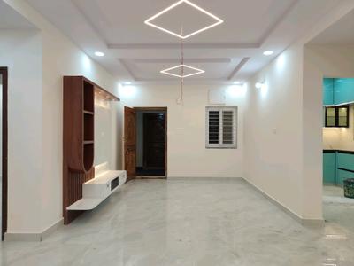 Living Room Image of 1800 Sq.ft 3 BHK Apartment / Flat for rent in Serilingampally Hyderabad for Rs. 40000