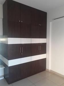 Bedroom Image of 724 Sq.ft 2 BHK Apartment / Flat for sale in SNN Raj Serenity Phase 2, Akshayanagar Bengaluru for Rs. 8800000