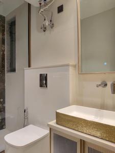 Bedroom One Image of 2750 Sq.ft 4 BHK Builder Floor for rent in DLF Phase 2, DLF Phase 2 Gurgaon for Rs. 110000