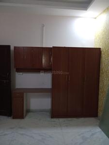 Bedroom Image of 2500 Sq.ft 3 BHK Independent House for rent in Bhicholi Mardana Indore for Rs. 40000