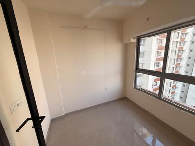 Bedroom Image of 590 Sq.ft 1.5 BHK Apartment / Flat for rent in Piramal Vaikunth , Thane West Thane for Rs. 26200