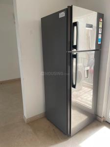 Kitchen Image of 1545 Sq.ft 3 BHK Apartment / Flat for rent in Godrej Woods, Sector 43 Noida for Rs. 75000